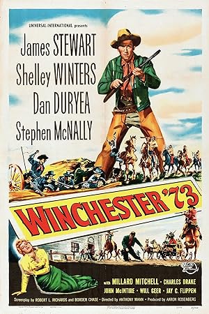 Winchester '73 poster